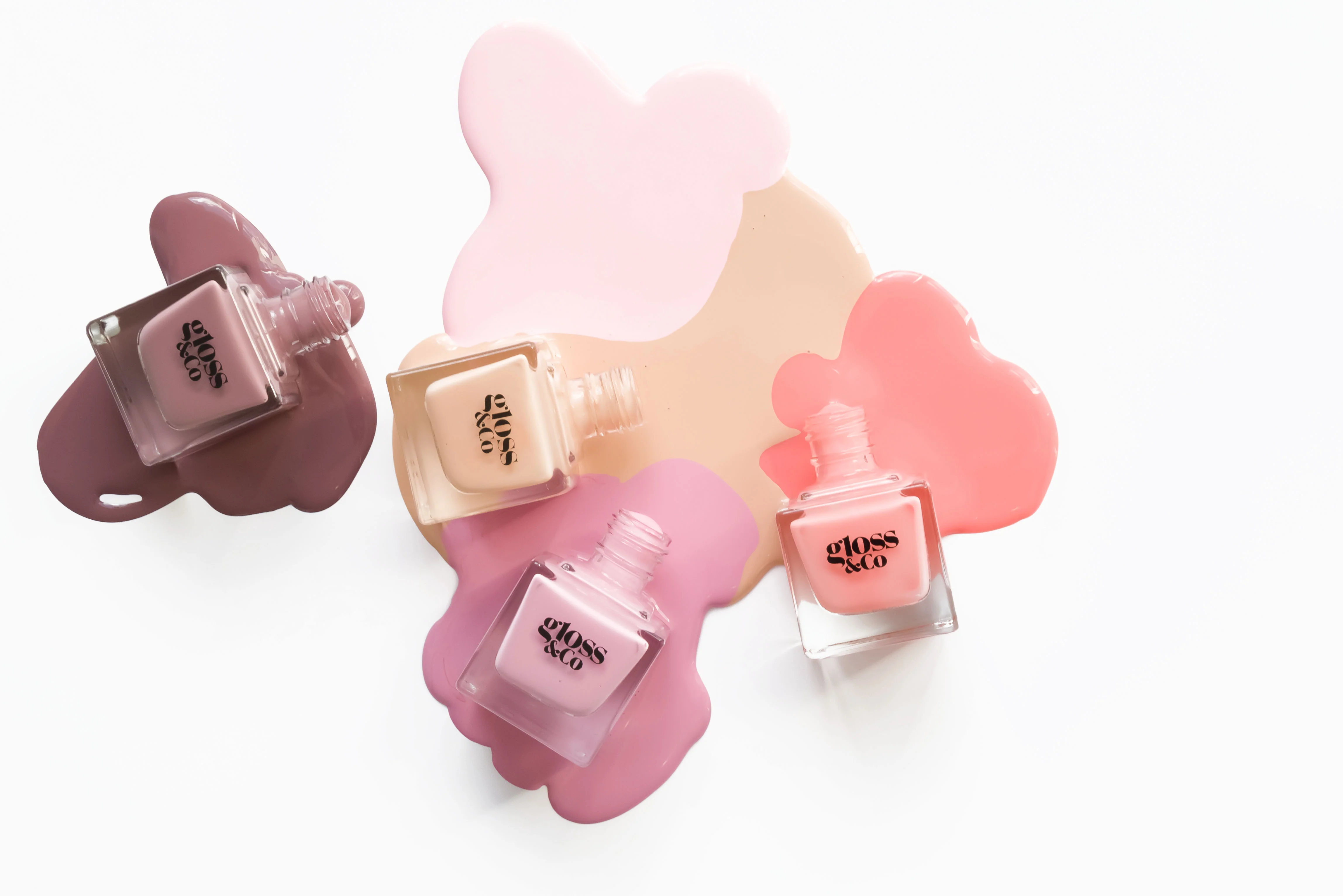 Vibrant Color, Ethical Polish